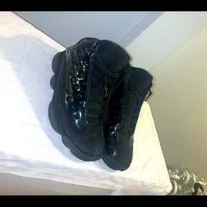 Jordan 8 Cap and Cown